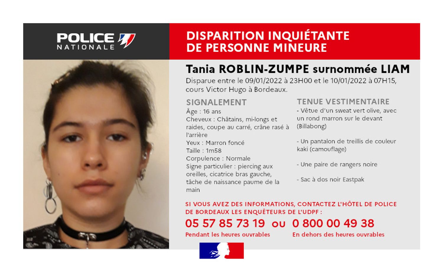 police